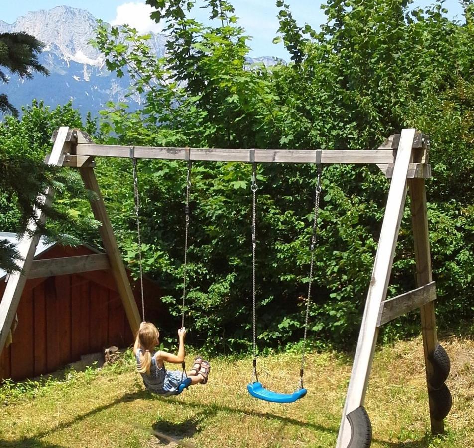 Ferienwohnung Metzenleitner Berchtesgaden Exteriör bild